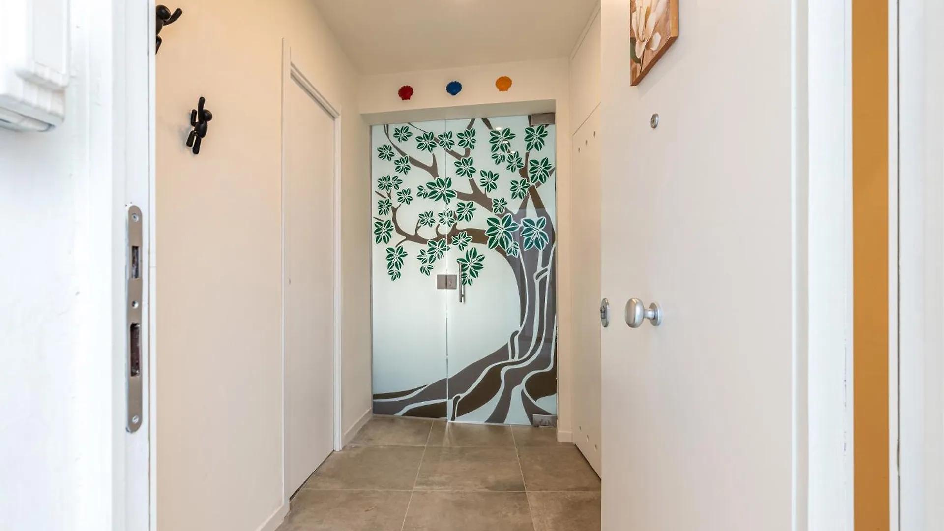 Apartment Ferienwohnung Casa Magnolia Palermo