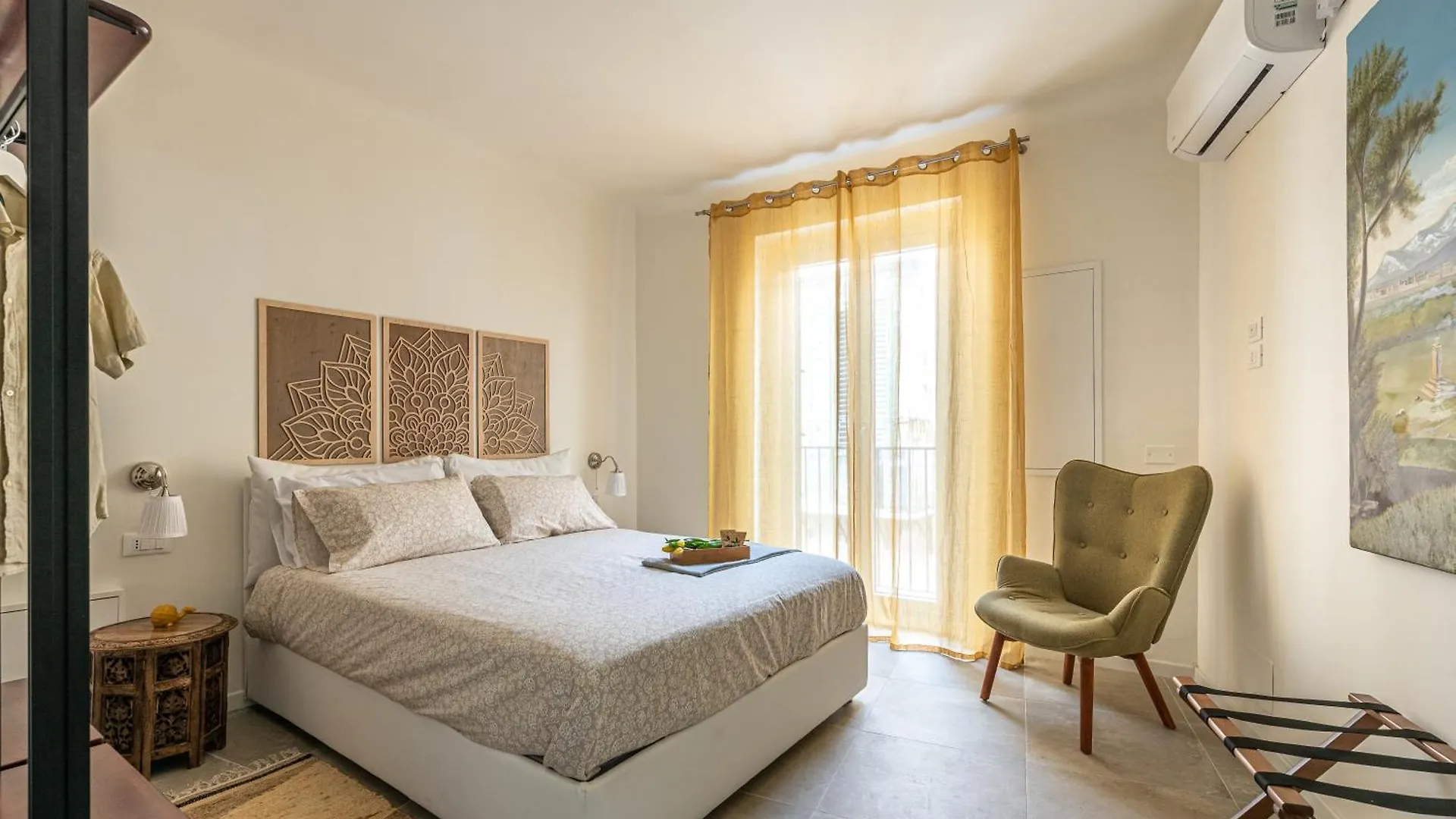 Ferienwohnung Casa Magnolia Palermo 0*,