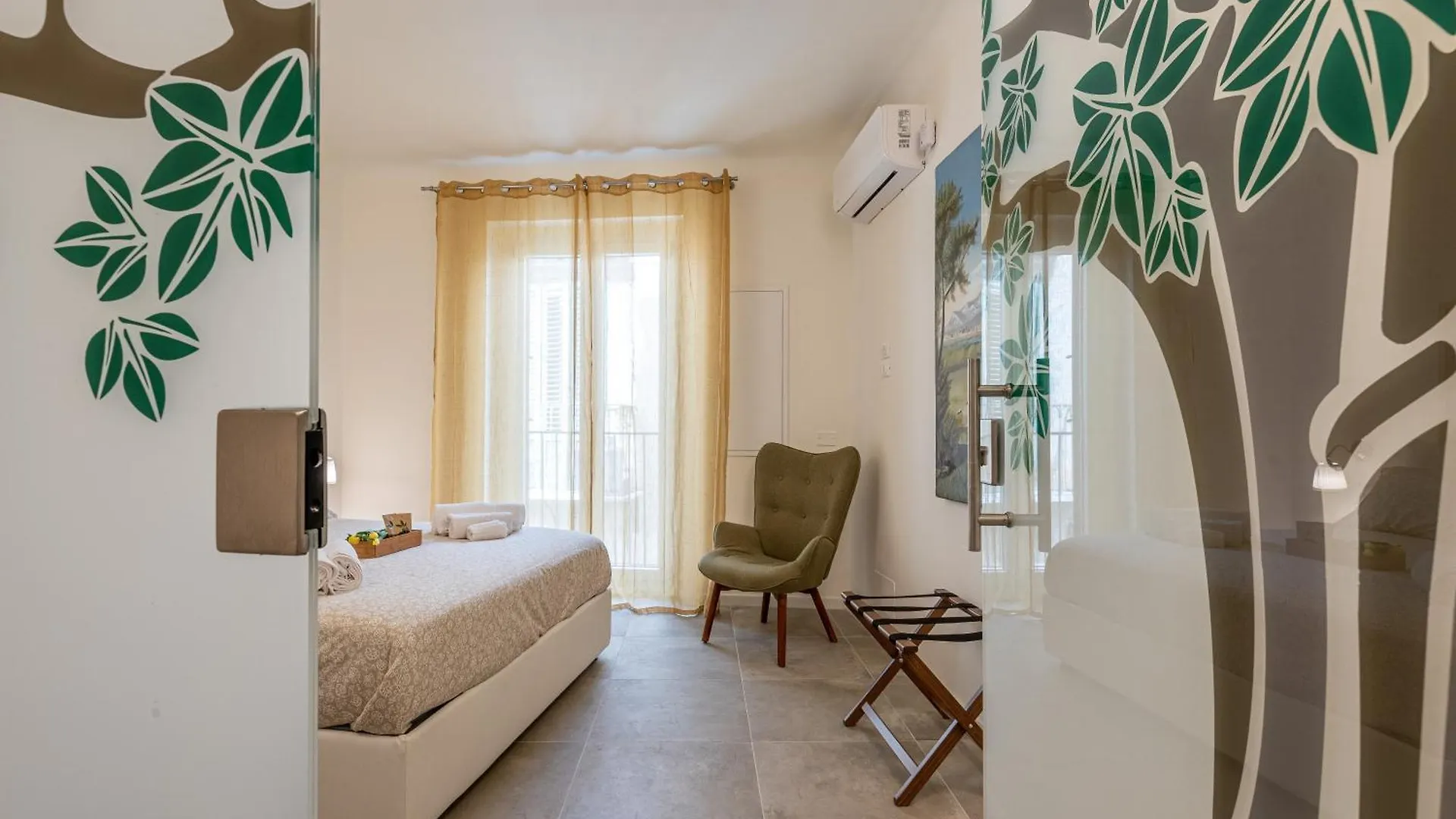 Ferienwohnung Casa Magnolia Palermo 0*,