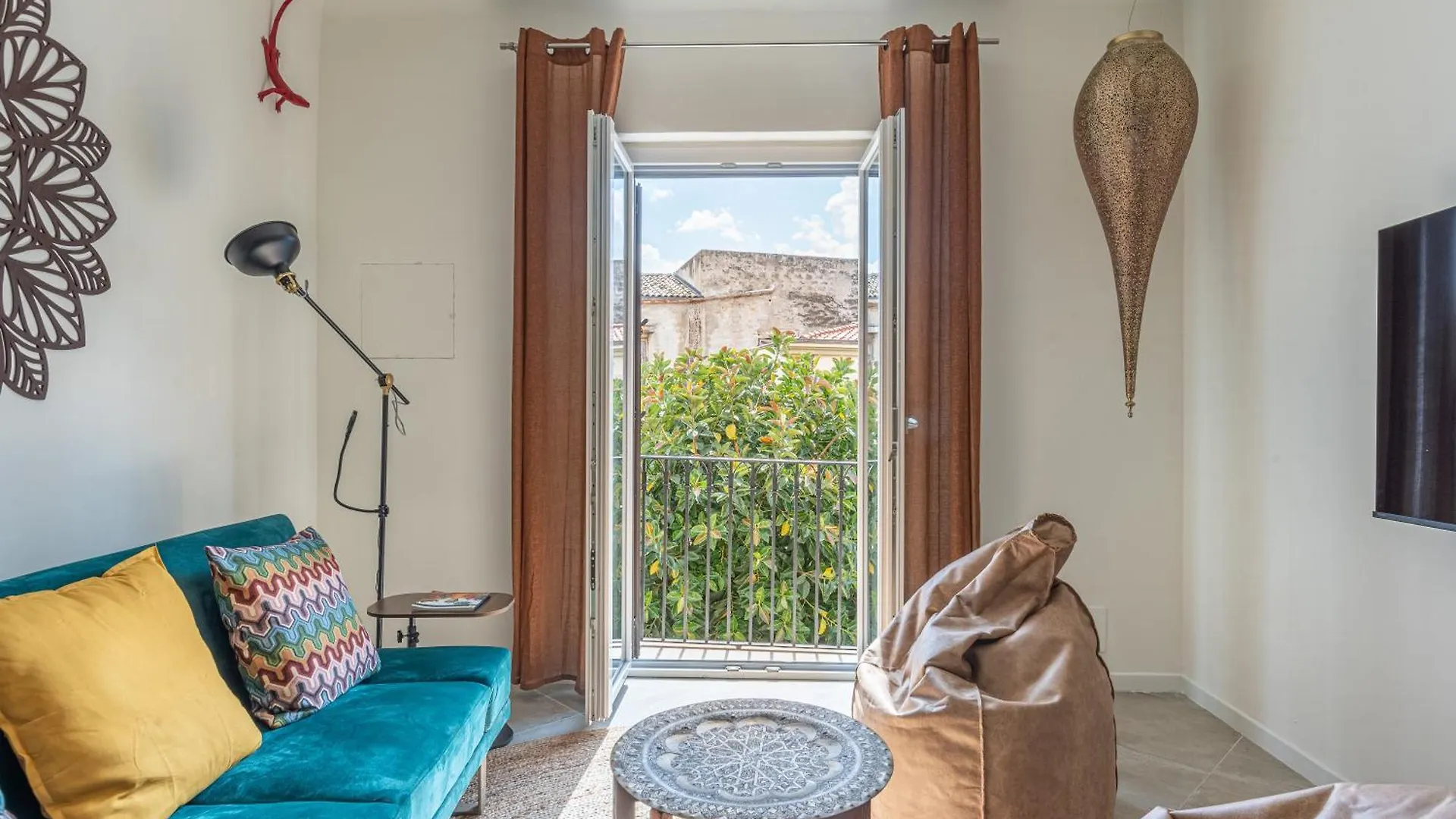 Ferienwohnung Casa Magnolia Palermo