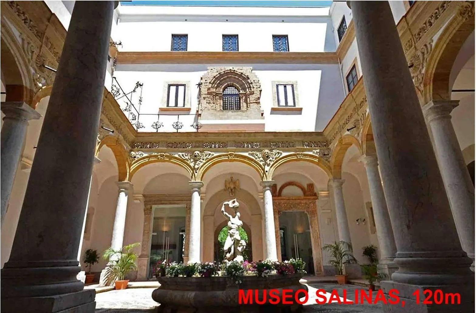 Ferienwohnung Casa Magnolia Palermo Apartment