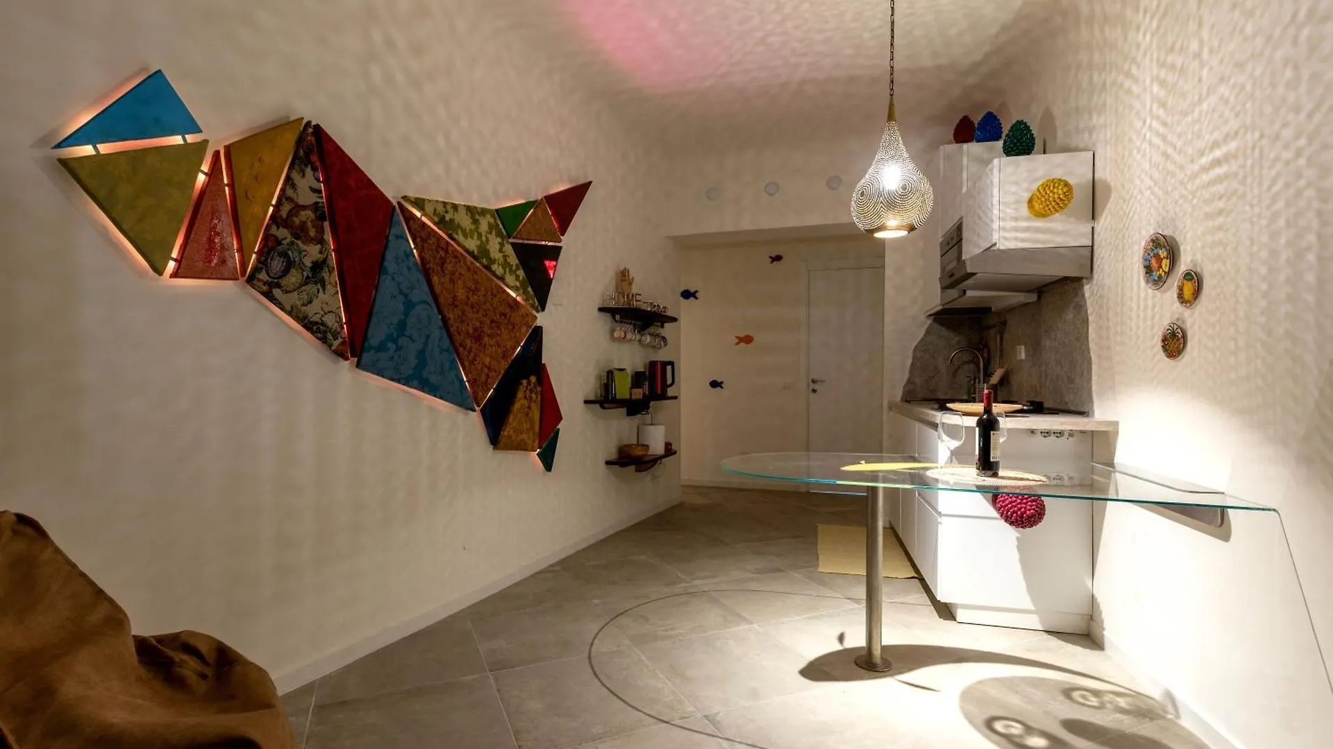 Ferienwohnung Casa Magnolia Palermo Apartment
