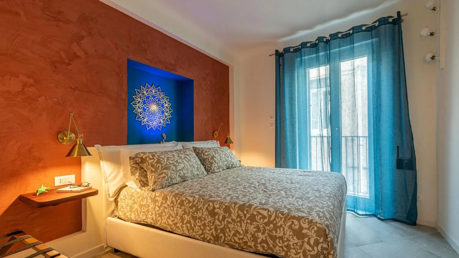 Apartment Ferienwohnung Casa Magnolia Palermo